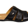 Opananken Andrew Mens Comfortable Brazilian Leather Slide Sandals