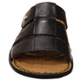 Opananken Andrew Mens Comfortable Brazilian Leather Slide Sandals