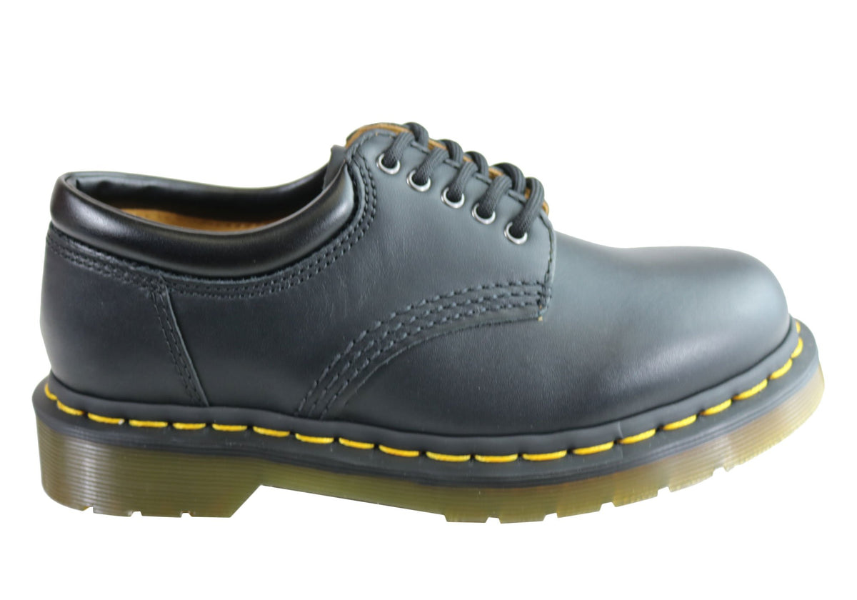 Dr martens 8053 black nappa sale