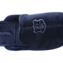 Pegada Marty Mens Brazilian Closed Toe Open Back Comfort Slippers