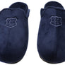 Pegada Marty Mens Brazilian Closed Toe Open Back Comfort Slippers