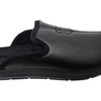 Pegada Marty Mens Brazilian Closed Toe Open Back Comfort Slippers