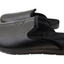 Pegada Marty Mens Brazilian Closed Toe Open Back Comfort Slippers