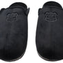 Pegada Marty Mens Brazilian Closed Toe Open Back Comfort Slippers