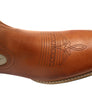 D Milton Ridgeland Mens Leather Comfortable Western Cowboy Boots