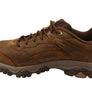 Merrell Mens Moab Adventure 3 Comfortable Leather Hiking Shoes