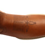 D Milton Meridan Mens Leather Comfortable Western Cowboy Boots