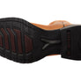 D Milton Meridan Mens Leather Comfortable Western Cowboy Boots