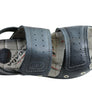 Pegada Jensen Mens Leather Comfort Cushioned Sandals Made In Brazil