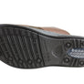 Pegada Fletcher Mens Cushioned Leather Slide Sandals Made In Brazil