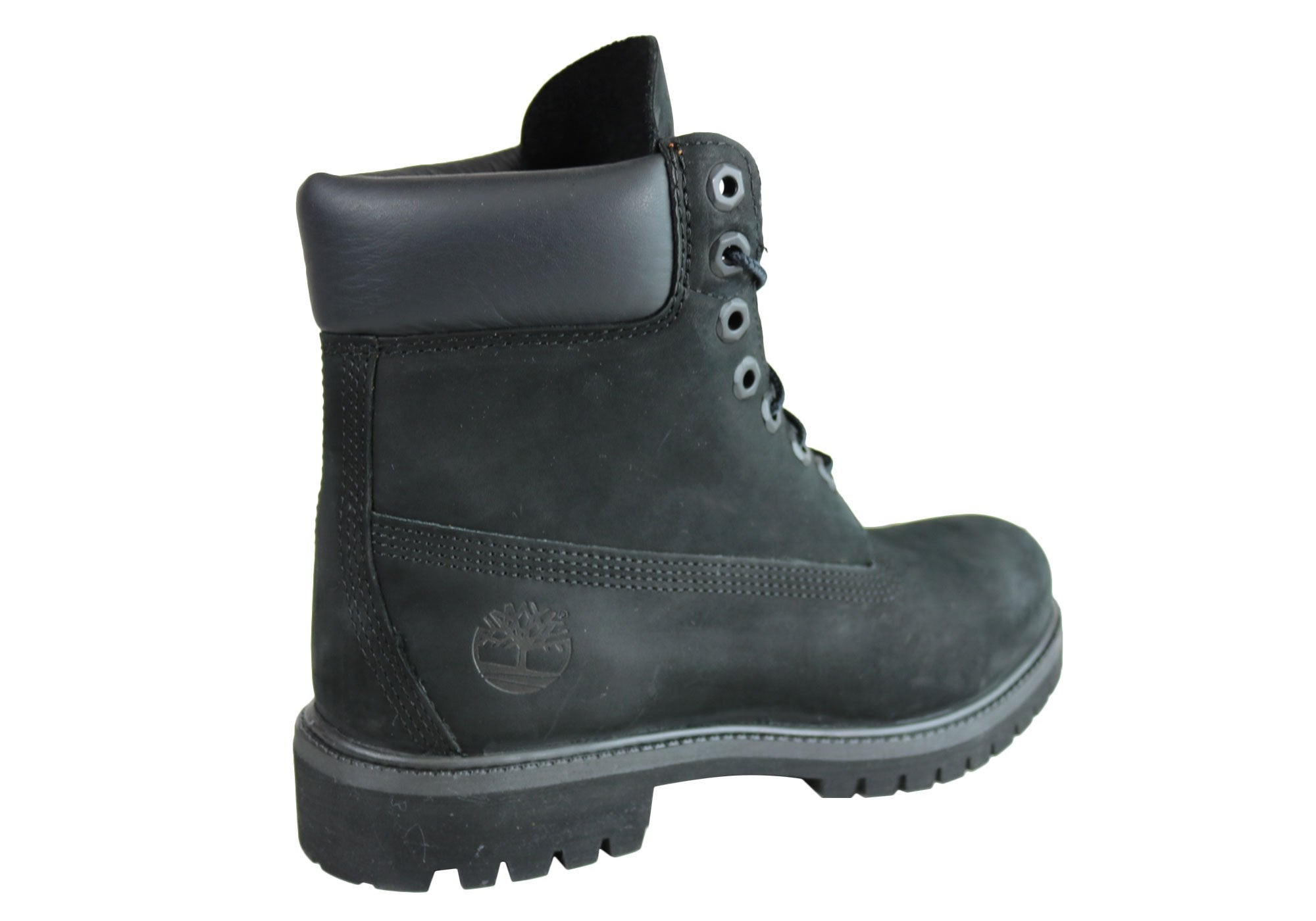 Timberland Mens Comfortable Lace Up 6 Inch Premium Waterproof Boots