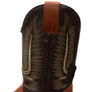 D Milton Hoover Mens Leather Comfortable Western Cowboy Boots