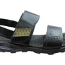 Itapua Pauly Mens Leather Comfortable Sandals Made In Brazil