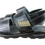 Itapua Pauly Mens Leather Comfortable Sandals Made In Brazil