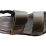 Itapua Pauly Mens Leather Comfortable Sandals Made In Brazil