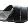 Itapua Max Mens Leather Comfortable Slides Sandals Made In Brazil