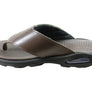 Itapua Roy Mens Leather Comfortable Thongs Sandals Made In Brazil