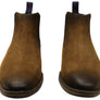 Savelli Legend Mens Comfort Leather Chelsea Dress Boots Made In Brazil