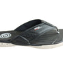 Pegada Gary Mens Cushioned Comfort Thongs Sandals Made In Brazil