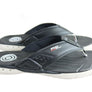 Pegada Gary Mens Cushioned Comfort Thongs Sandals Made In Brazil