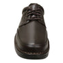 Slatters Award II Mens Leather Wide Comfortable Lace Up Walking Shoes