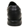Slatters Accord Mens Wide Fit Slip On Leather Comfort Walking Shoes