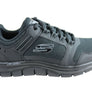 Skechers Mens Track Knockhill Comfortable Memory Foam Shoes