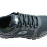 Skechers Mens Track Knockhill Comfortable Memory Foam Shoes