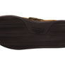 Dearfoam Mens Eli Microsuede Moccasin With Whipstitch Slippers