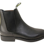 Slatters Arizona II Mens Comfortable Leather Chelsea Pull On Boots