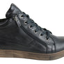Cabello Comfort EG1570 Womens Flat Leather European Ankle Boots
