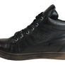 Cabello Comfort EG1570 Womens Flat Leather European Ankle Boots