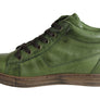 Cabello Comfort EG1570 Womens Flat Leather European Ankle Boots