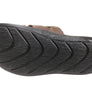 Savelli Kev Mens Comfortable Leather Slides Sandals Made In Brazil