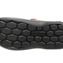 Slatters Tahiti Mens Comfortable Adjustable Leather Sandals