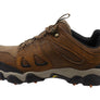 Skechers Mens Comfortable Relaxed Fit Xander Modine Leather Shoes