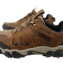 Skechers Mens Comfortable Relaxed Fit Xander Modine Leather Shoes
