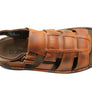 Slatters Tropic Mens Comfortable Leather Sandals