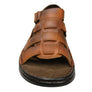 Slatters Tropic Mens Comfortable Leather Sandals