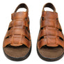 Slatters Tropic Mens Comfortable Leather Sandals