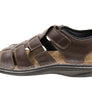 Slatters Tropic Mens Comfortable Leather Sandals