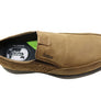 Slatters Malibu Brumby Mens Comfortable Leather Slip On Shoes