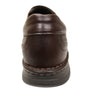 Slatters Accord Mens Wide Fit Slip On Leather Comfort Walking Shoes