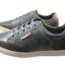 Slatters Bristol Mens Comfortable Leather Lace Up Casual Shoes