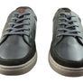 Slatters Bristol Mens Comfortable Leather Lace Up Casual Shoes