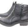 Slatters Rialto Mens Comfortable Leather Dress Boots