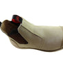 KingGee Wills Suede Mens Comfort Leather Steel Safety Cap Work Boots