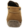 Pegada Lapel Mens Leather Comfortable Casual Boat Shoes Made In Brazil