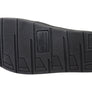 Dearfoams Mens Comfortable Collin Terry Adjustable Slide Slippers