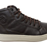 Ferricelli Alex Mens Comfortable Leather Casual Boots Made In Brazil